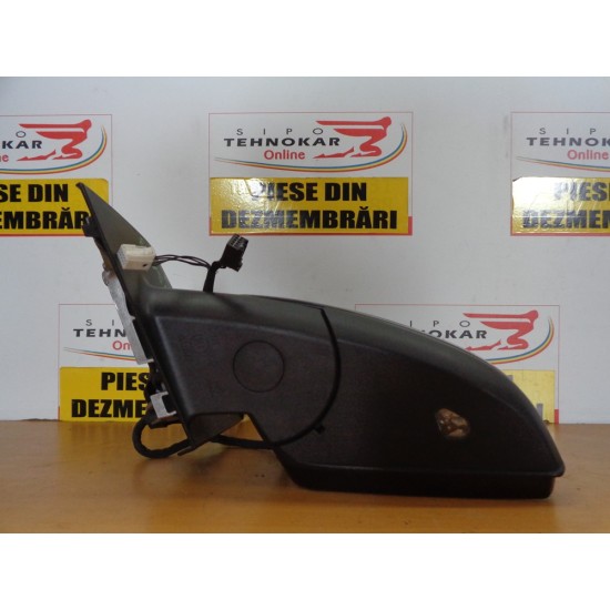 OGLINDA STANGA MERCEDES CLASA B , W246 AN 2011-2014, 13 FIRE , LUMINA AMBIENTALA 