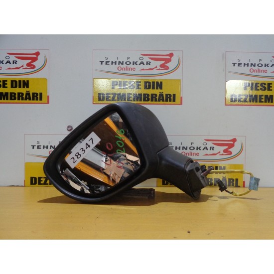 OGLINDA STANGA RENAULT CLIO IV , AN 2012-2016, 7 FIRE 