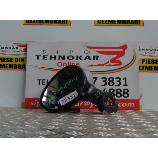OGLINDA STANGA FIAT GRANDE PUNTO 2005-2009, 5 FIRE 