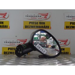 OGLINDA DREAPTA FIAT GRANDE PUNTO , AN 2005-2009, 7 FIRE 