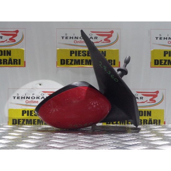 OGLINDA DREAPTA CITROEN C1 , AN 2005-2014, MANUALA 
