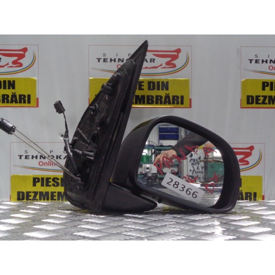 OGLINDA DREAPTA FIAT PANDA , AN 2011-2020, MANUALA 