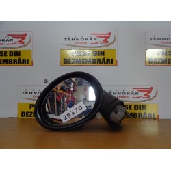 OGLINDA STANGA MINI COOPER , AN 2007-2013, 3 FIRE 