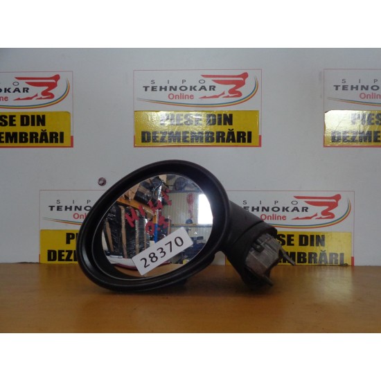 OGLINDA STANGA MINI COOPER , AN 2007-2013, 3 FIRE 