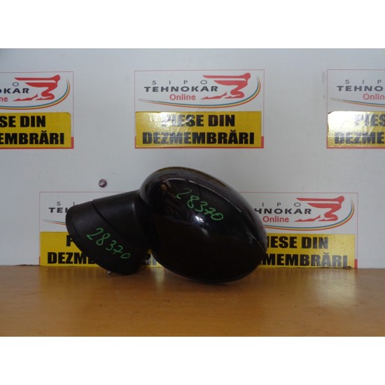 OGLINDA STANGA MINI COOPER , AN 2007-2013, 3 FIRE 
