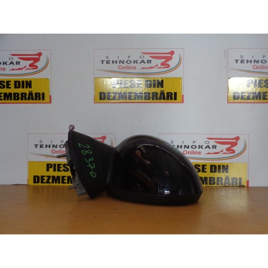 OGLINDA STANGA MINI COOPER , AN 2007-2013, 3 FIRE 