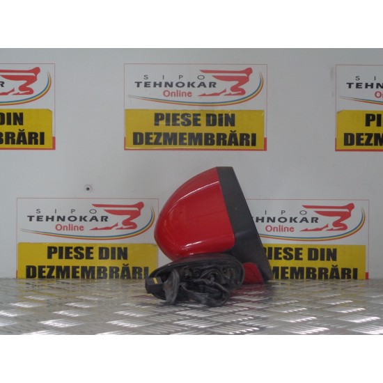 OGLINDA DREAPTA OPEL CORSA D , 2006-2012, 3 FIRE 