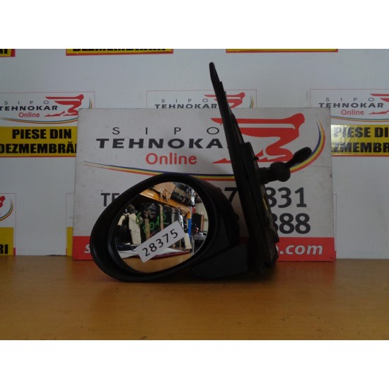OGLINDA STANGA CITROEN C1 , AN 2009-2014, MANUALA 