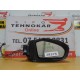 OGLINDA DREAPTA MERCEDES CLASA A , W169 , AN 2004-2013, 9 FIRE , RABATARE ELECTRICA 