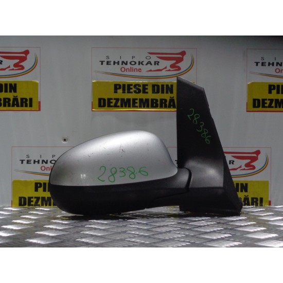 OGLINDA DREAPTA FORD KA , AN 2008-2011, 7 FIRE 