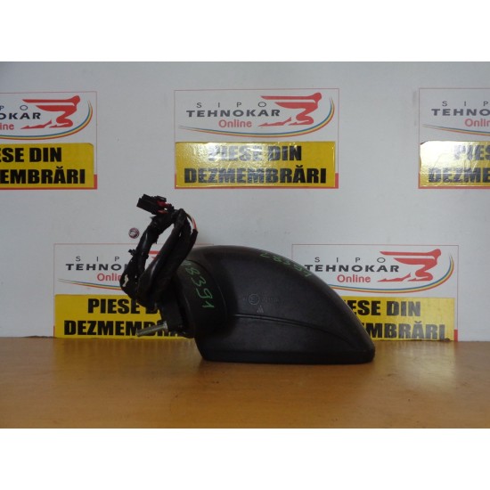 OGLINDA STANGA AUDI A1 , AN 2010-2019, 5 FIRE 
