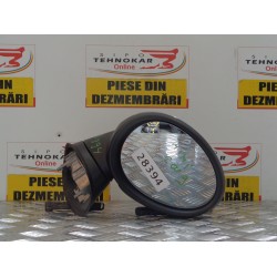 OGLINDA DREAPTA MINI COOPER , AN 2007-2013, 3 FIRE , CROMATA 