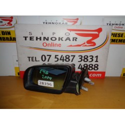 OGLINDA STANGA BMW SERIA 3 E46 , AN 2002-2004, 4 FIRE 