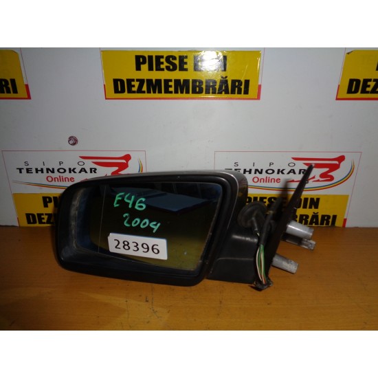 OGLINDA STANGA BMW SERIA 3 E46 , AN 2002-2004, 4 FIRE 