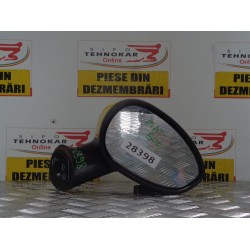 VINDEM OGLINDA DREAPTA FIAT 500 , 2007-2015, 7 FIRE