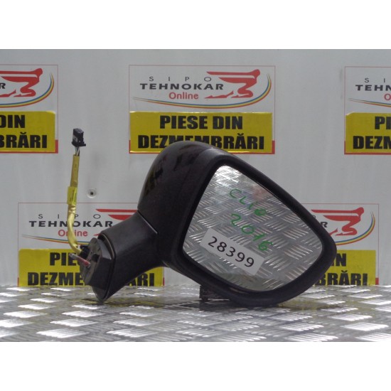 OGLINDA DREAPTA RENAULT CLIO IV, AN 2012-2019, 11 FIRE 
