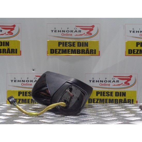 OGLINDA DREAPTA RENAULT CLIO IV, AN 2012-2019, 11 FIRE 