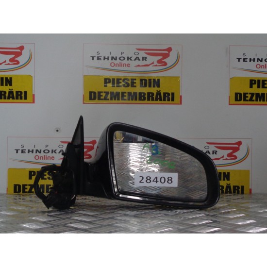 OGLINDA DREAPTA AUDI A3 ,  2003-2008 , 9 FIRE 