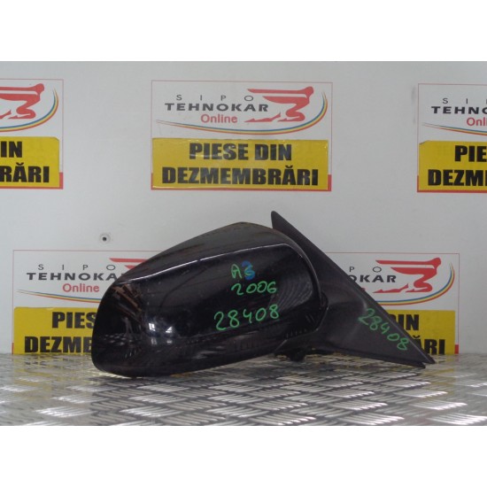 OGLINDA DREAPTA AUDI A3 ,  2003-2008 , 9 FIRE 