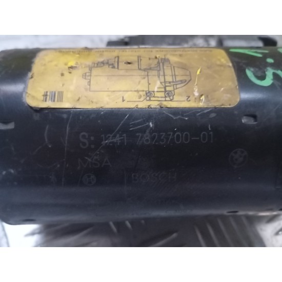 ELECTROMOTOR BMW SERIA 1 E87 2.0 DIESEL ,AN 2007-2011 ! ELECTROMOTOR BMW SERIA 1 E87 2.0 DIESEL ,AN 2007-2011 !