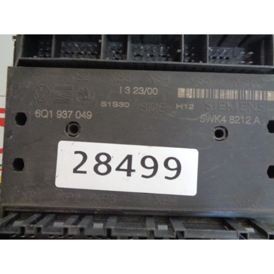 MODUL CONFORT SKODA FABIA , AN 2000-2007