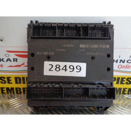 MODUL CONFORT SKODA FABIA , AN 2000-2007