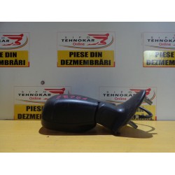 OGLINDA DREAPTA PEUGEOT PARTENER , AN 2000-2012, 5 FIRE 