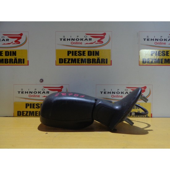 OGLINDA DREAPTA PEUGEOT PARTENER , AN 2000-2012, 5 FIRE 