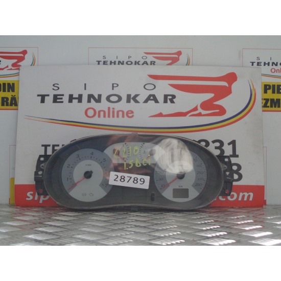 CEAS BORD RENAULT CLIO SYMBOL 1.5DCI, AN 2002-2008