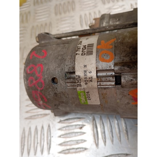 ELECTROMOTOR BMW SERIA 3 E46 2.0 DIESEL ,AN 2000-2005 ! ELECTROMOTOR BMW SERIA 3 E46 2.0 DIESEL ,AN 2000-2005 !