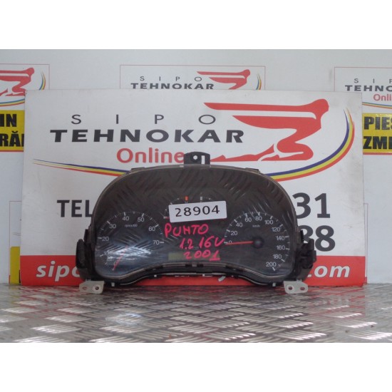 CEAS BORD FIAT PUNTO II 1.2B , AN 2000-2007