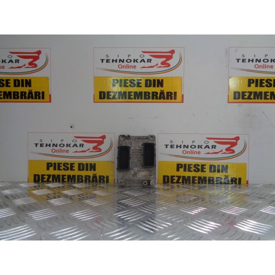CALCULATOR MOTOR FIAT PUNTO II 1.2B 16V , AN 2000-2005