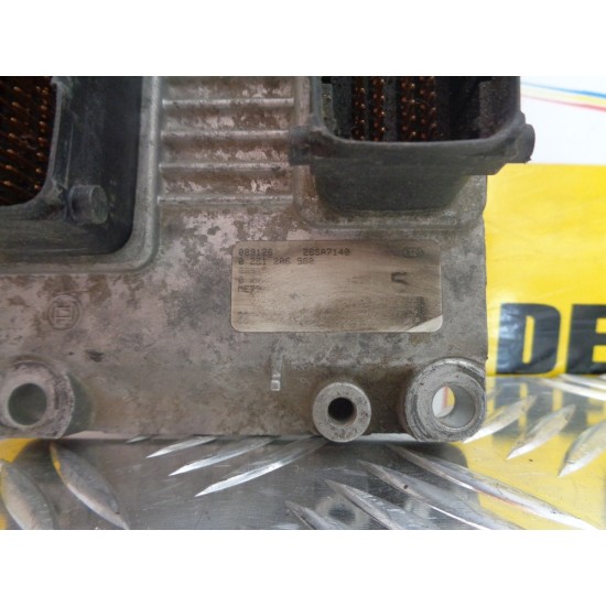 CALCULATOR MOTOR FIAT PUNTO II 1.2B 16V , AN 2000-2005