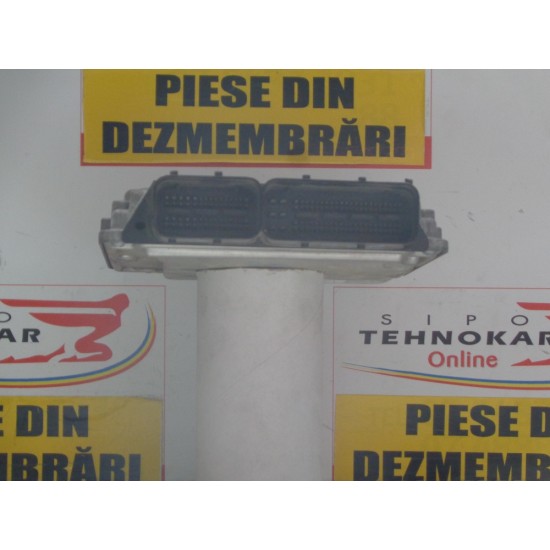 CALCULATOR MOTOR VOLKSWAGEN TOURAN 1.9TDI , AN 2003-2008 BKC 