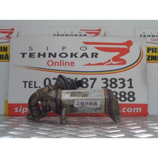 RACITOR GAZE+EGR BMW SERIA 1 , E87 2.0D , AN 2005-2010