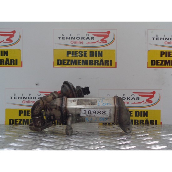 RACITOR GAZE+EGR BMW SERIA 1 , E87 2.0D , AN 2005-2010