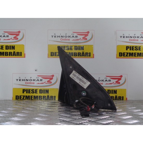 OGLINDA STANGA VOLKSWAGEN TIGUAN , AN 2008-2014, FARA STICLA , 6 FIRE 