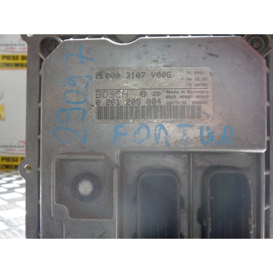 CALCULATOR MOTOR SMART FORTWO 450 0.6B , AN 1998-2007