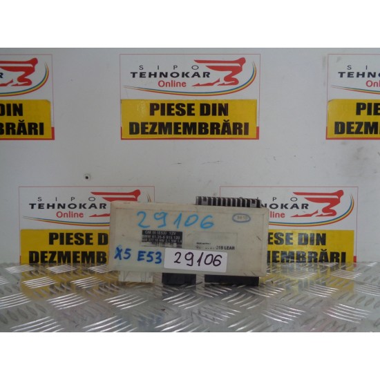 MODUL CONFORT BMW X5 E53 , AN 2000-2006