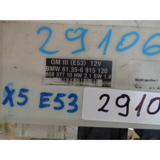 MODUL CONFORT BMW X5 E53 , AN 2000-2006