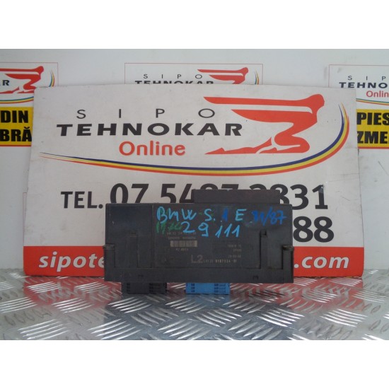 MODUL CONFORT BMW SERIA 1 E81/87 , AN 2005-2010