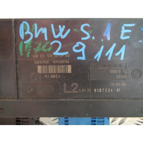 MODUL CONFORT BMW SERIA 1 E81/87 , AN 2005-2010