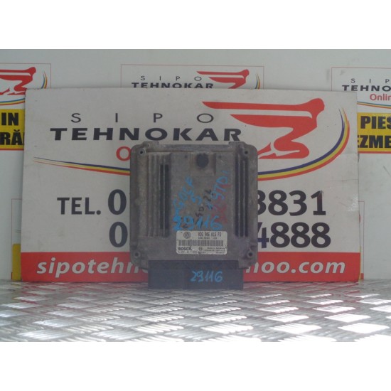 CALCULATOR MOTOR VOLKSWAGEN GOLF V 1.9TDI , AN 2004-2008