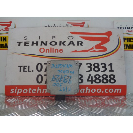 MODUL NAVIGATIE FIAT 500 , AN 2007-2015