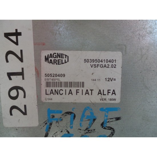 MODUL NAVIGATIE FIAT 500 , AN 2007-2015