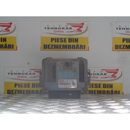 CALCULATOR MOTOR RENAULT MEGANE II 1.9DCI , AN 2001-2008