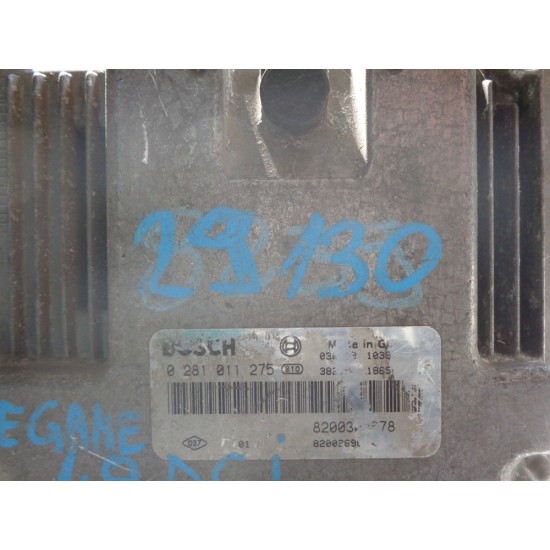CALCULATOR MOTOR RENAULT MEGANE II 1.9DCI , AN 2001-2008