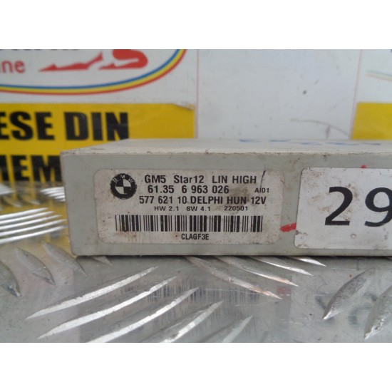 MODUL CONFORT BMW X3 E83 , AN 2003-2009
