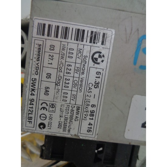 MODUL CONFORT BMW SERIA 3 E90 , AN 2005-2010