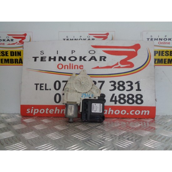 MOTORAS MACARA DREAPTA FATA VOLKSWAGEN TIGUAN , AN 2008-2014